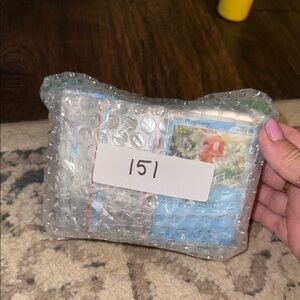Pokemon TCG 151 Bulk
